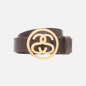 Stussy SS Link Buckle Belt